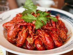 小龙虾-莲餐厅·湖北菜·潜江小龙虾店(愚园路店)