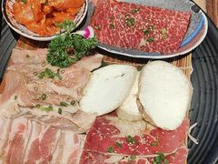 -妙香居韩国烤肉(容桂天佑城店)