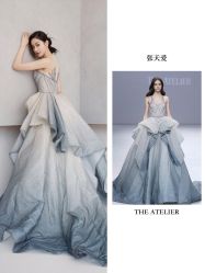 -MANLI BRIDAL婚纱