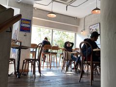 大堂-Alimentari早午餐(安福路店)