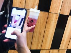 多肉葡萄-喜茶(永旺梦乐城店)