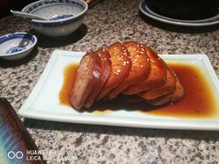 金牌蜜汁藕-南京大牌档(香港广场店)