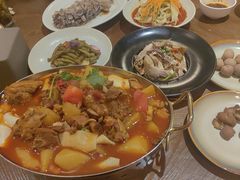 -贯贯吉·清真餐厅(浙江中路店)