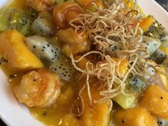 -mango tree芒果树泰国餐厅(青岛万象城店)