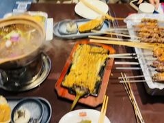 -三个大叔烤羊肉串·炭炉砂锅菜(西三旗店)