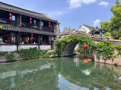 -周庄古镇景区-双桥