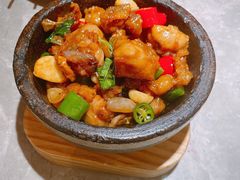 泰南三杯鸡-星叶·东南亚料理(温州万象城店)