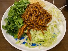 招牌京酱肉丝-满园烤鸭·春饼(太原街万达店)