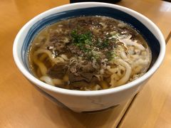 牛肉乌冬面-虹梅食堂·爱蝦乃家