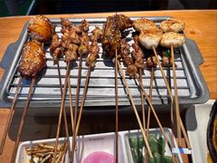 -木屋烧烤(佛山东方广场店)