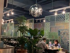 大堂-百年果林椰子鸡(中洲店)