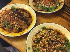 -拈签一笑黄牛肉辣卤串串