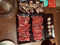 -幸运牛汕头小黄牛牛肉火锅(梅林店)