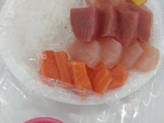 -垦丁辉哥生鱼片