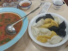 -北方饺子王·海肠捞饭·海鲜锅(山大店)