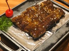 炭烧鳗鱼-老村旧煲(江宁金鹰店)