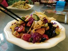 -北方饺子王·海肠捞饭·海鲜锅(山大店)