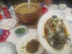 -粤盛海鲜平价店(洛溪食街店)