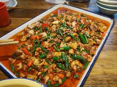 -兔槽江湖菜·重庆璧山兔(水围店)