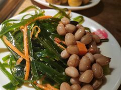 小菜-九鼎轩脆毛肚火锅(铜山万达店)
