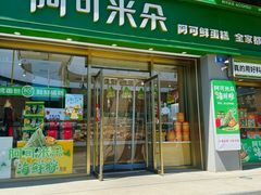 -阿可米朵动物奶油生日蛋糕(东特店)