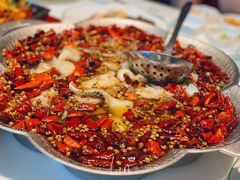 水煮鱼-撒椒·四川江湖菜(大族广场店)