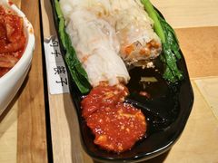 葱汁酱肉肠粉-花少爷的粥(中贸广场店)