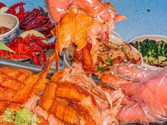 -浮何烤铺(桐梓林店)