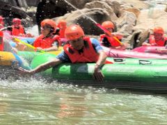 -雅鲁激流探险漂流