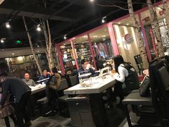 大堂-丰茂烤串(金泉美食宫店)