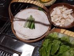 -大汗烧烤滩羊馆(清水河公园店)
