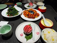 -北平盛世·新京菜·北京烤鸭(劲松·双井店)