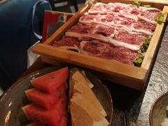 -老墙根涮肉·铜锅鲜羊肉(良乡店)