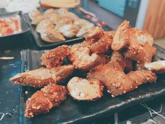 -燚青春东北泥炉烤肉(百合店)