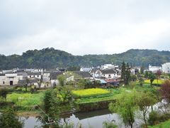 -婺源月亮湾