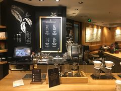 -星巴克臻选(广州二沙岛文立方店)
