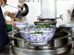 -吾穆勒蓬灰牛肉面·清真(北滨河中路店)