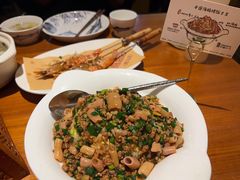 -前海沿·海鲜水饺青岛菜(乐客城店)