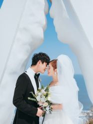 -薇咖映画婚纱摄影工作室