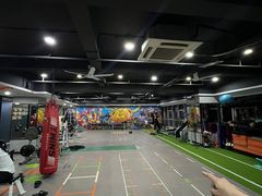 -超鹿运动健身(紫阳商贸中心店)