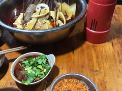 -老瓦房冷锅串串(文殊院店)