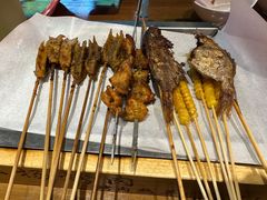 -小杨烤肉·陕西烧烤·陕西地方菜(龙首店)