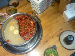 -谭三娘鲜切牛肉自助火锅(九眼桥总店)