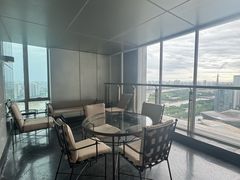 -广州富力丽思卡尔顿酒店