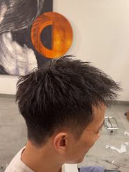 -MASTER 男士发型设计