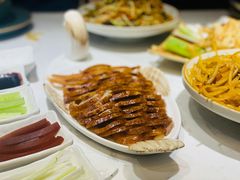 老镇烤鸭-老镇春饼(济宁万达店)