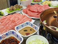 -马记伊源斋涮肉·清真菜(百子湾店)