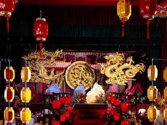 -南京钟山宾馆(江苏省会议中心)