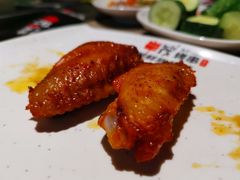 -丰茂烤串(钦州北路店)