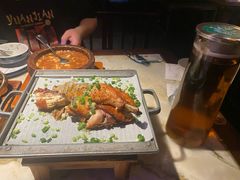 -绿茶餐厅(乐峰广场店)